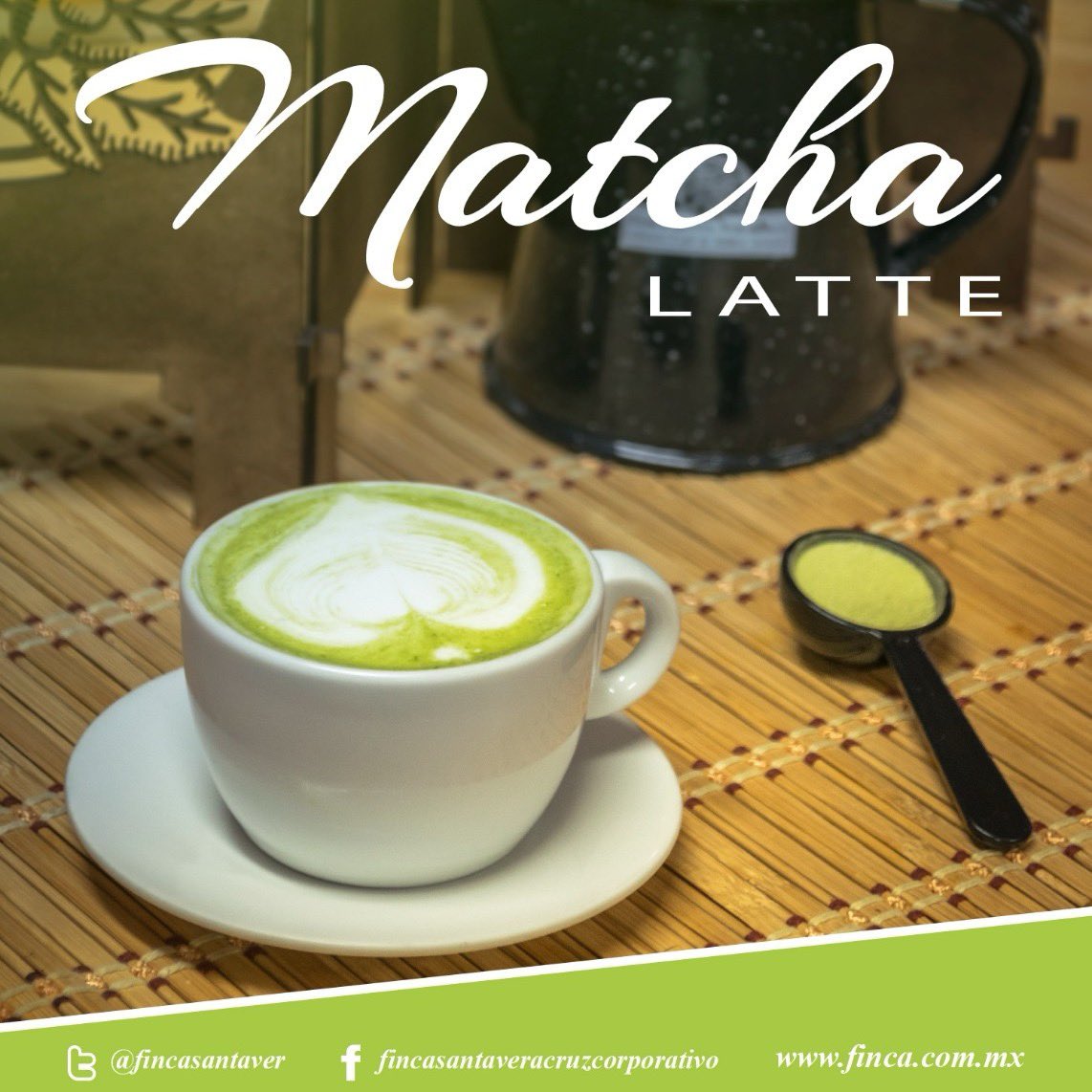 fincasantaver's tweet image. ¿Se te antoja uno?
Entonces te esperamos en la sucursal de tu preferencia #FelizViernes
#Bebidadelmes
#TéMatchaLatte