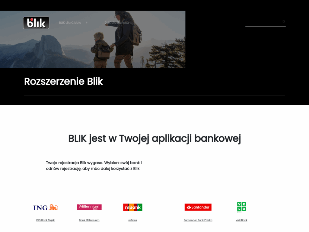 CERT_OPL's tweet photo. Uważajcie na SMS-y sugerujące konieczność "odnowienia rejestracji @BLIKmobile!". Zauważyliśmy, że od godziny lata tego sporo, docelowa domena zablokowana przez #CyberTarcza, ale mogą się pojawić nowe. Cel - kradzież pary login/hasło + próba wyłudzenia danych do powiązania aplikacji mobilnej.
https://t.co/a5rsxdzInn
PS: Tak przy okazji to dobrze by było, gdyby BLIK korzystał z jednej domeny. Nie dalej jak wczoraj dostaliśmy maila z pytaniem od internauty, czy ktoś go nie chce oszukać, bo raz przy płatnościach mu wpada blik[.]com, a za drugim - eblik[.]pl. Co więcej, rekord Whois tej pierwszej pokazuje "Registration Private"...