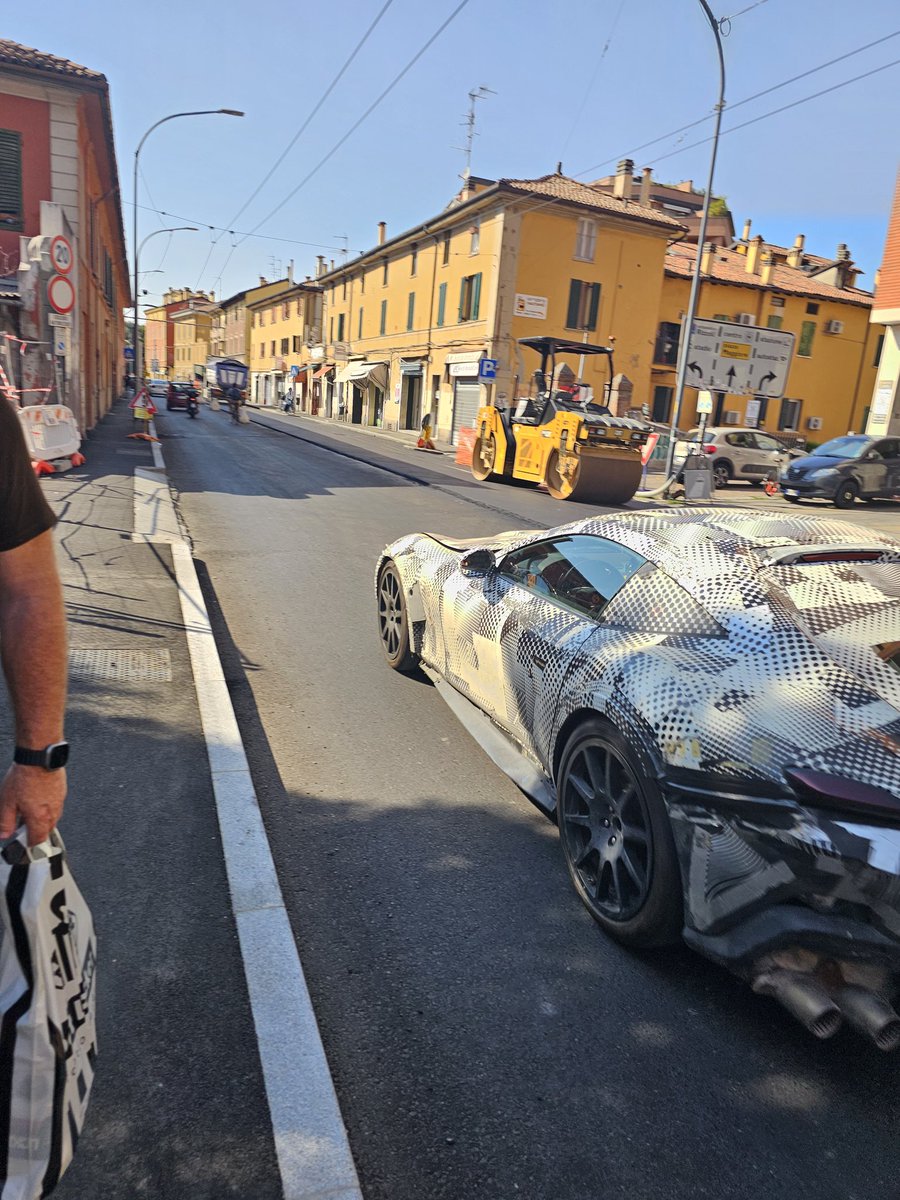 Jared Hodges 🏎️ tweet media