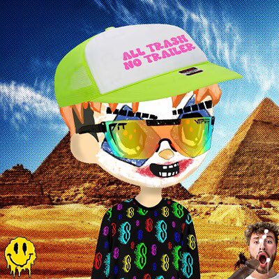 WildWildhorse's tweet photo. 🚀 Exciting news! Only 33 Bando Brothers NFTs minted out of 671. Get yours before they’re all gone!

My collection link : https://t.co/8y6Xlqaj3V

#MintingNow #Solanamint #Bandobrothers #NFT https://t.co/l5ZB9T1vZz