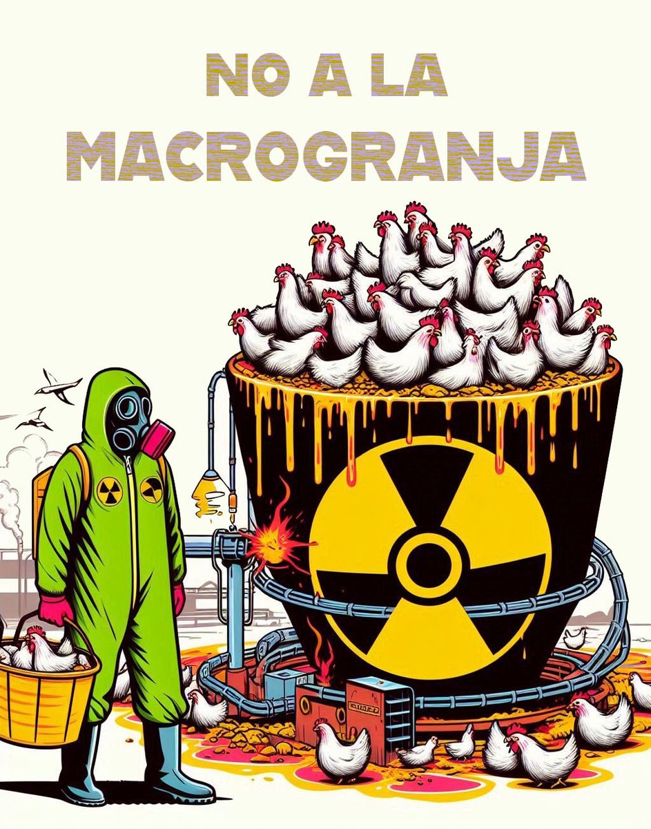 Una vegada més, una altra, ens hem d'arromangar les mànigues i mobilitzar-nos contra aquells que no estimen la terra.