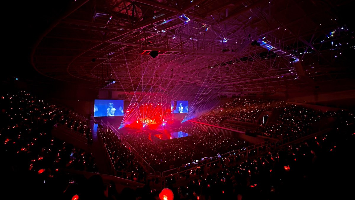 andTEAMofficial's tweet photo. [#今日のandTEAM] 240830
2024 &amp;TEAM CONCERT TOUR 'SECOND TO NONE' in SEOUL

#andTEAM #SECOND_TO_NONE https://t.co/LPKiXj12EV