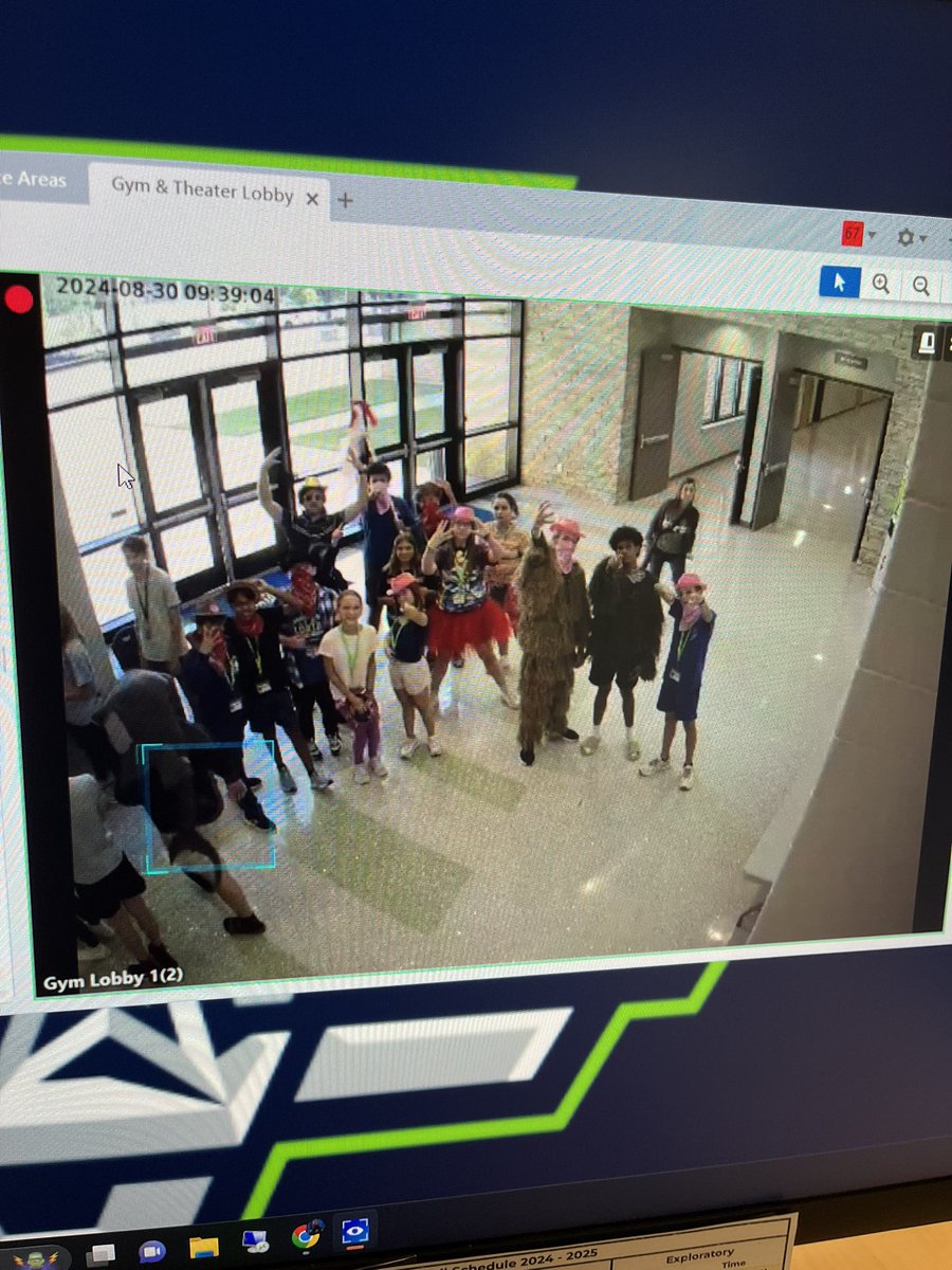 Crawfords Crazy Cowboy Creatures first Crew Family pictures. #RaiderSideQuest #RoadtoGlory