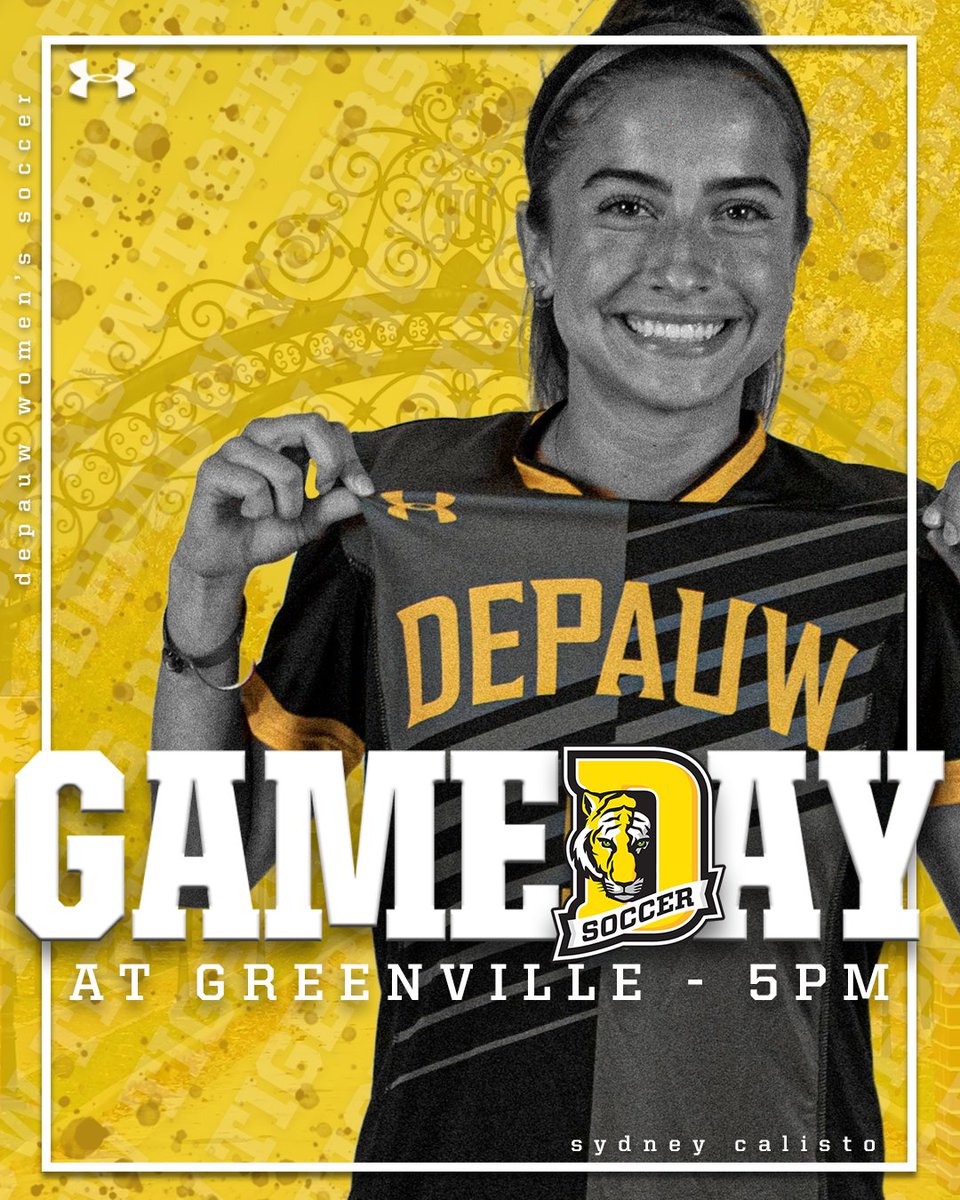 DePauw Women's Soccer tweet media