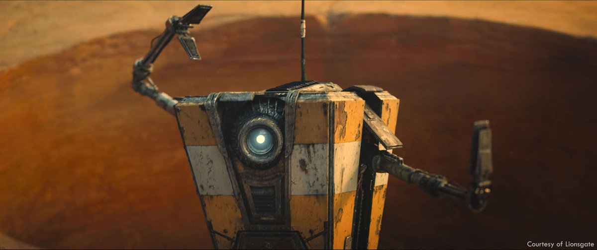 ArtofVFX's tweet image. Dive into the world of #visualeffects (by @dneg, @Framestore, @CraftyApesVFX, @Pixomondo, @ThisIsReDefine, @TheBlurStudio, #AxisStudios) with Scott Stokdyk, the #VFX Supervisor behind the live-action adaptation of the cult classic video game #Borderlands! artofvfx.com/borderlands-sc…