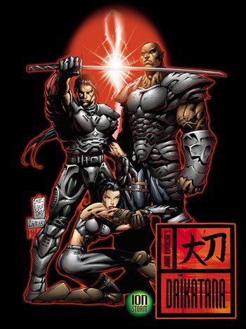 Gubadiah's tweet photo. @Durrvish_ Daikatana mentioned https://t.co/lkrUFAF5L3