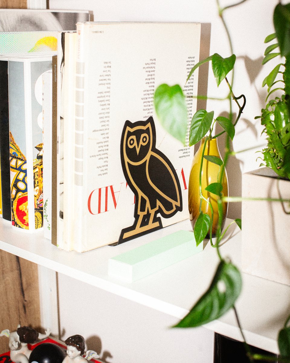 welcomeOVO's tweet image. New statement pieces are in.