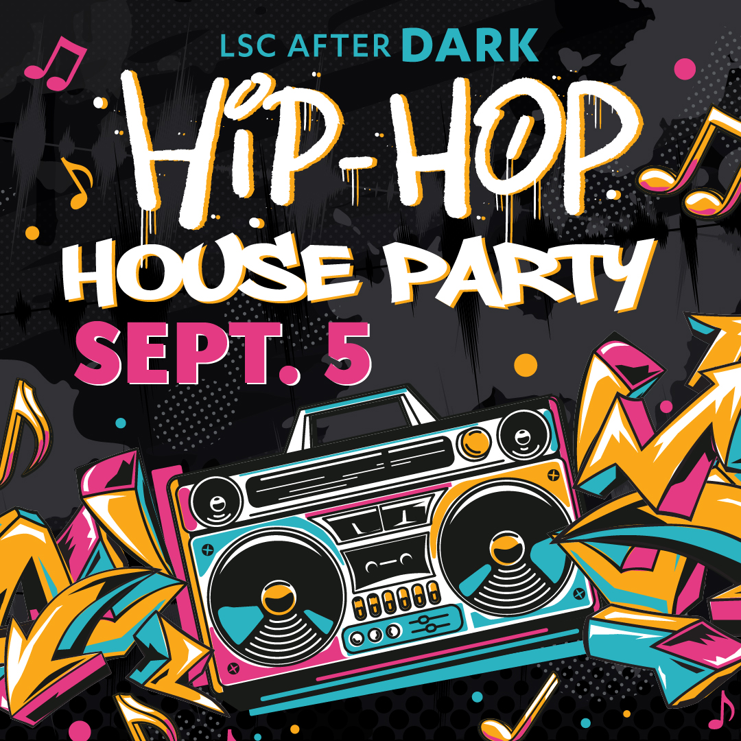 Did you hear about a party Thursday Night? It's gonna be sick. Hip-Hop House Party features a brand new laser show set to the classics curated by @sodrewski , a gameshow brought to you by <a href="/UDopeHotTakes/">University of Dope</a> , and lots of themed food and drinks. 

ow.ly/iS6E50TanqA