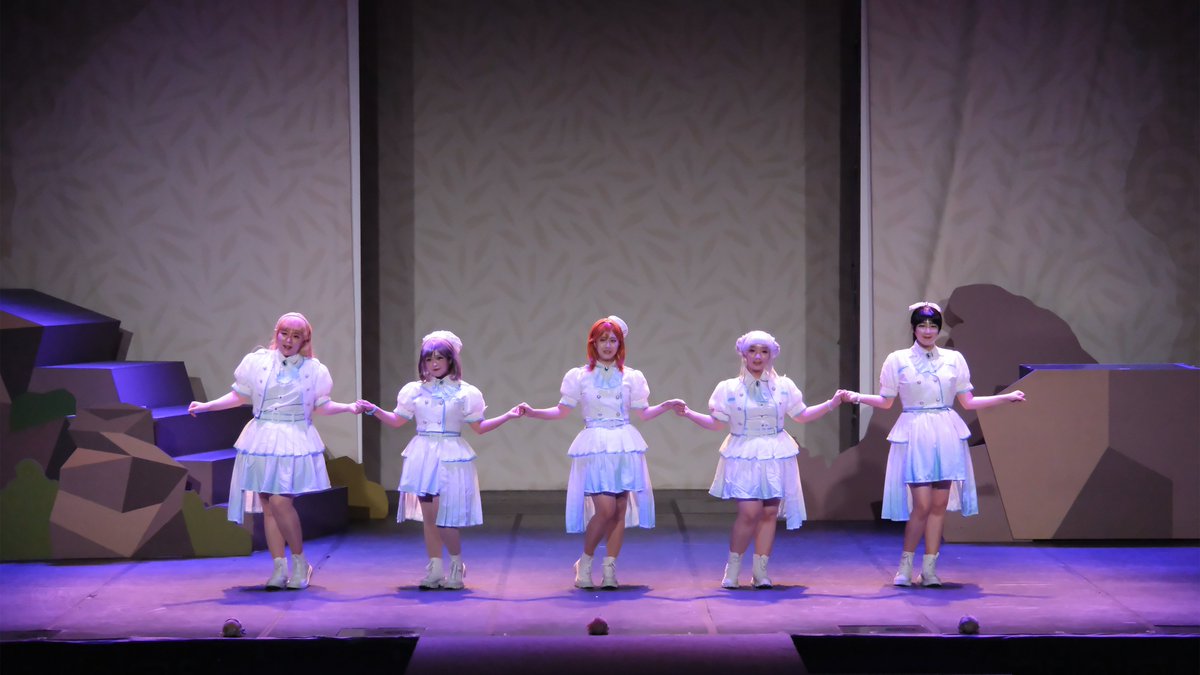 리에라이브!💫~Voice of Stars~ tweet media