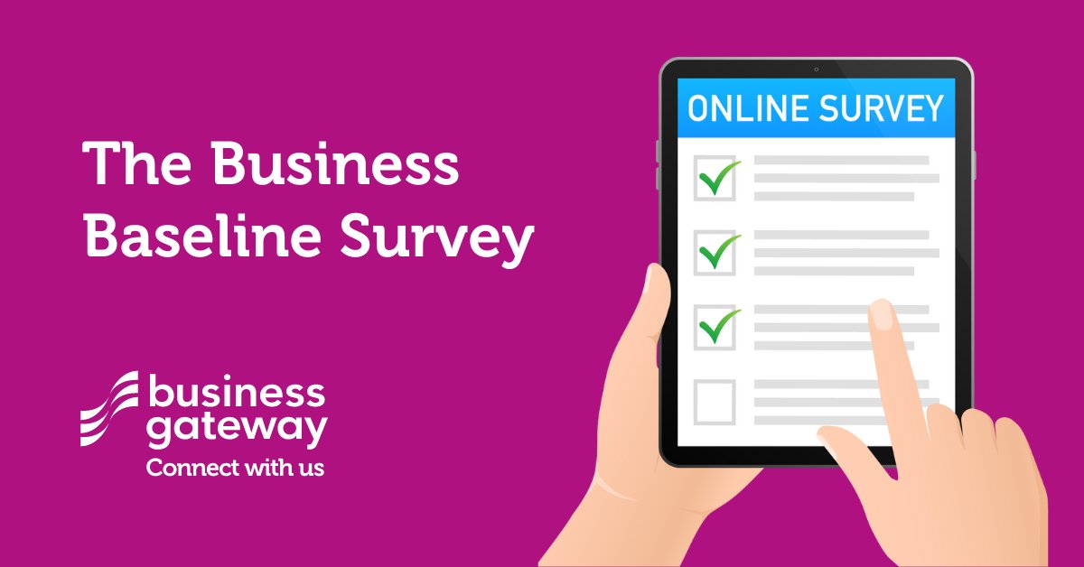 📢 Calling all business owners!

Business Gateway wants to hear your insights on the challenges and opportunities your business is facing.

Your feedback will help shape future strategies and support.

👇 Complete their short survey, your voice matters!

i.mtr.cool/ojnnqiasry