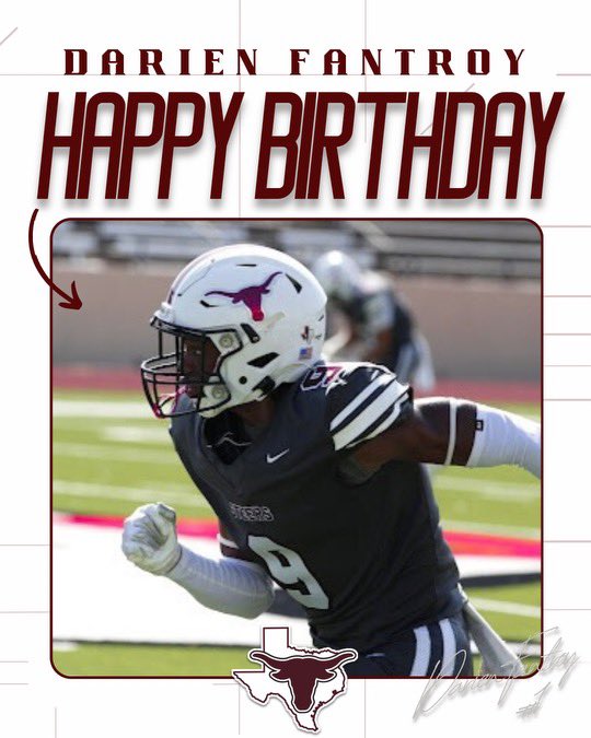 Happy birthday <a href="/Dfantroy009/">Darien Fantroy</a>