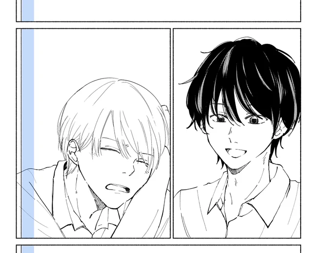 1年ぶりに鈴ヒロ描いてます!
久しぶりすぎてだいぶ絵が変わったかも…?
仕事でバタバタしてたけど来週くらいにやっと3頁の漫画が完成しそう!
鈴原がヒロムに無理矢理リップクリームを塗り付けられるという最高に尊いわちゃわちゃ展開(私的に)
鈴ヒロに投票してくださった方お楽しみに〜🥳 