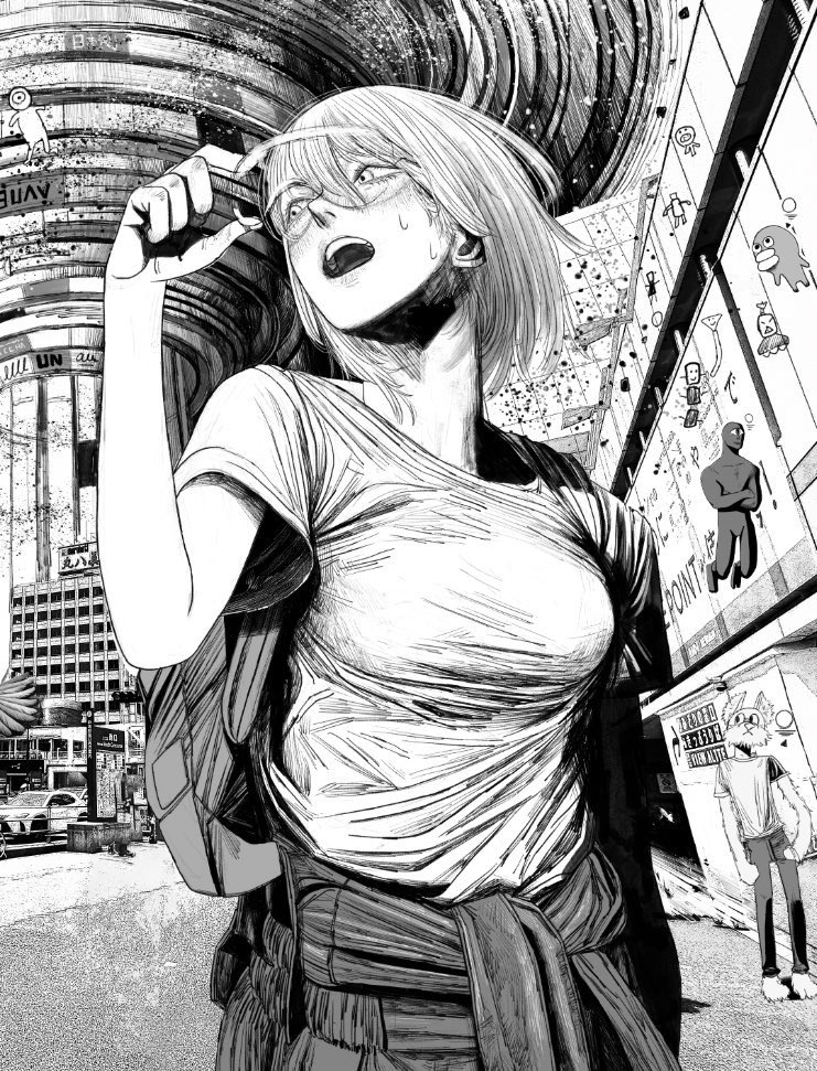 Oshun220's tweet photo. 漫画できた！
めっちゃ不安だけど明日貼ります
生温かい目で見てください٩( ᐛ )و https://t.co/OQAOjmFpSg