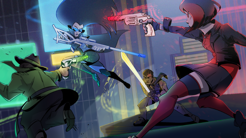 Online is BACK on Steam! Go play some games with your friends!