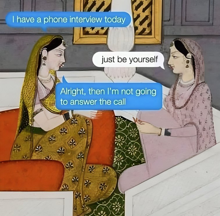 Riocasm's tweet image. me core