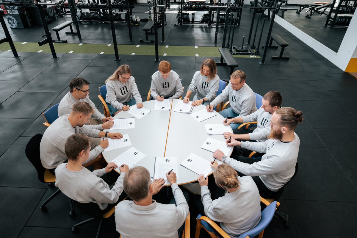 Så er Herningsholm Idræts- og Fritidsforening officielt stiftet! 
Fede tilbud hele ugen igennem for elever på erhvervsskolen. Selvfølgelig ved siden af åbne værksteder osv på de enkelte uddannelser. 
Erhvervsskolerne kan SÅ meget