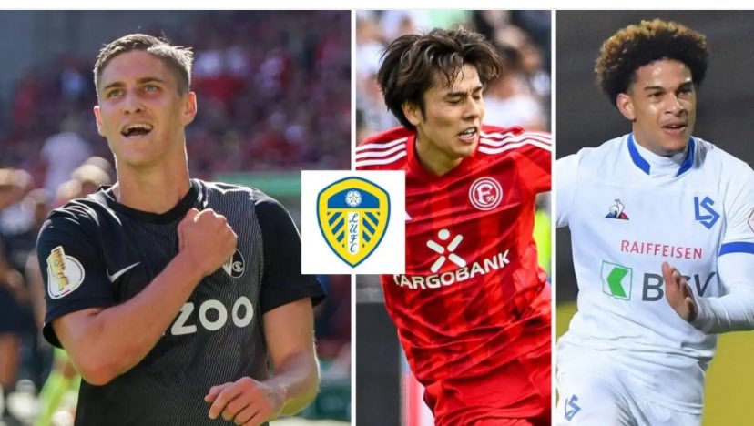 LUFCJOEL tweet media