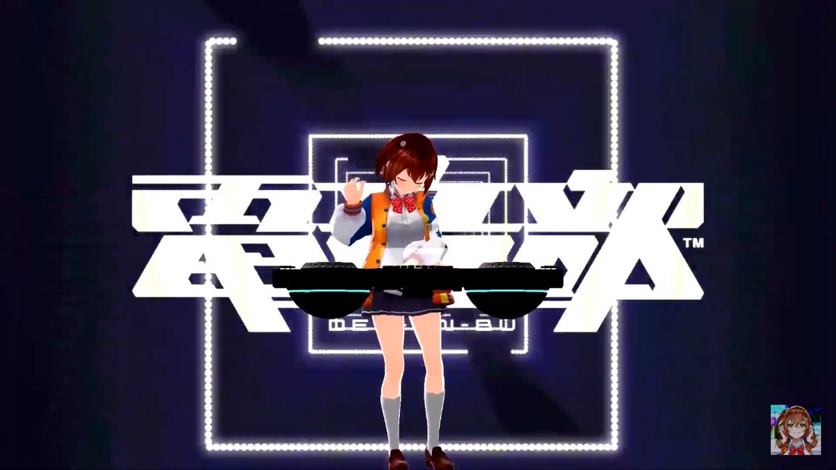 Tatsuki9640's tweet image. #電音部
#電音部同時視聴会DAY1