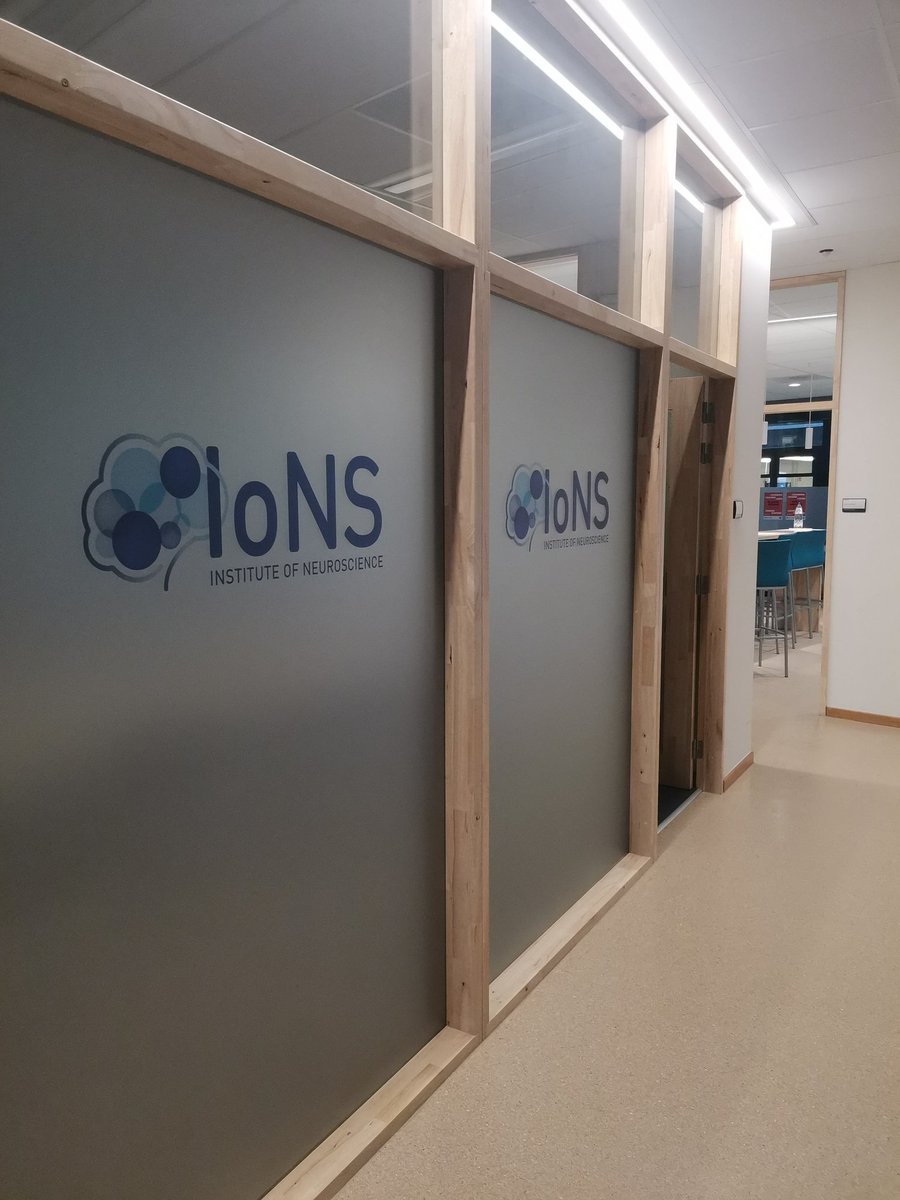 Ségolène M. R. Guérin (@segoleneguerin) on Twitter photo Today was my last day at the Institute of Neuroscience @UCLouvain_be
Thank you <a href="/SylvieNozaradan/">Sylvie Nozaradan</a> and the whole RnB lab for this wonderful 2-year #postdoc experience ✨ I had a great time working with you and I learnt a lot! Today was my last day at the Institute of Neuroscience @UCLouvain_be
Thank you <a href="/SylvieNozaradan/">Sylvie Nozaradan</a> and the whole RnB lab for this wonderful 2-year #postdoc experience ✨ I had a great time working with you and I learnt a lot!