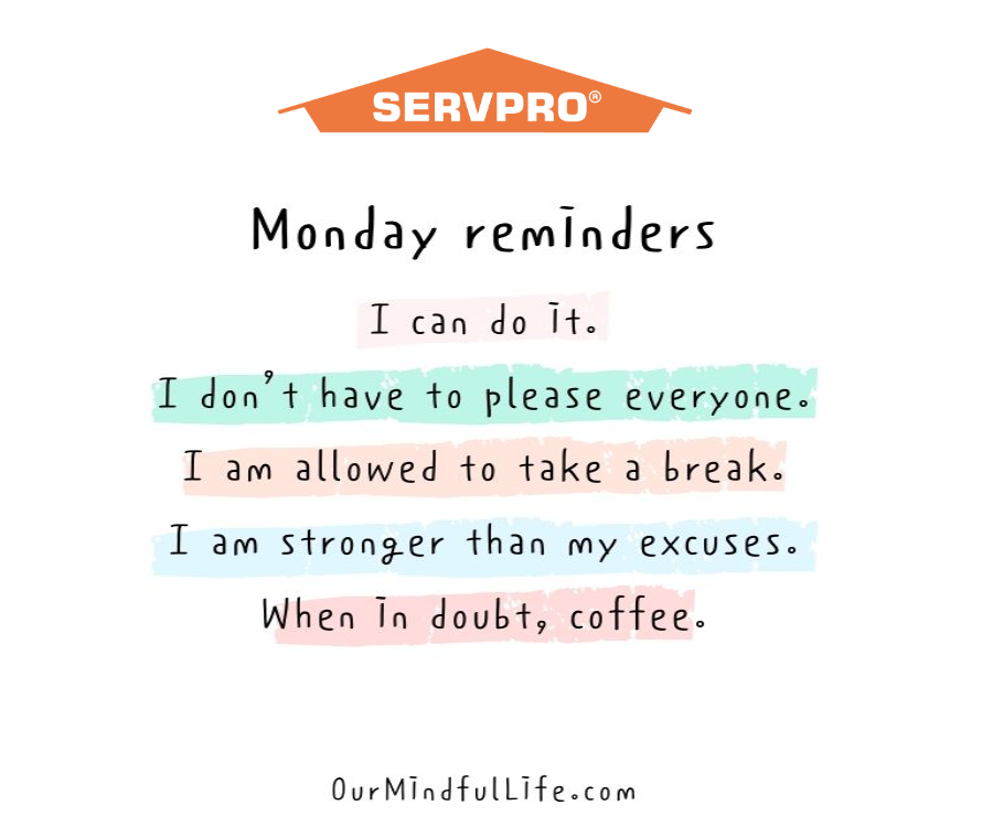 SPVB9852's tweet photo. 🌟 Happy Monday! 🌟 Remember:

💪 I can do it! 🚫 I don’t have to please everyone. 🧘 I am allowed to take a break. 🔥 I am stronger than my excuses. ☕ When in doubt, coffee!

Let’s crush this week! 💥 

#YouGotThis #MotivationalMonday https://t.co/aXx78tp7st