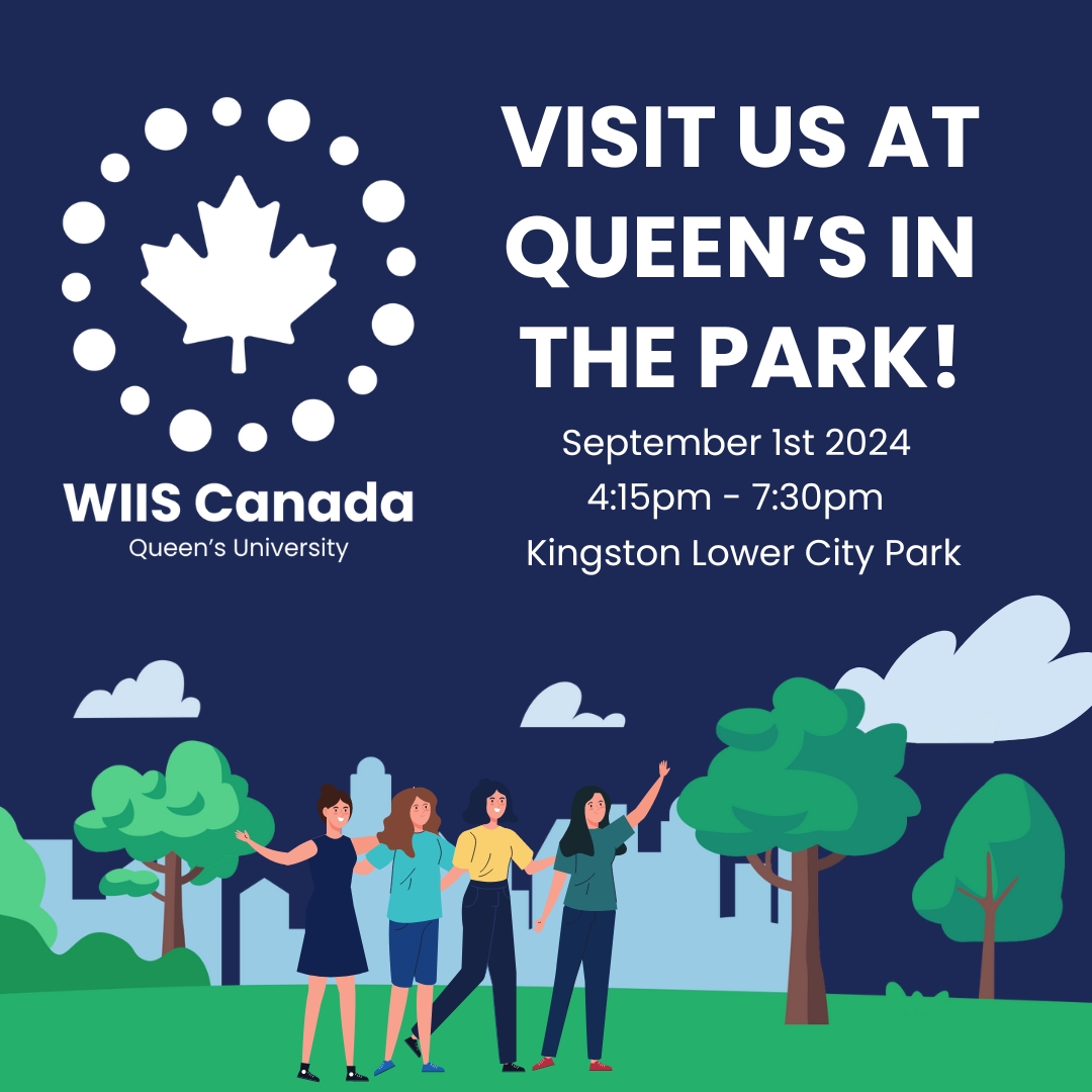 WIIS-Queen's tweet media