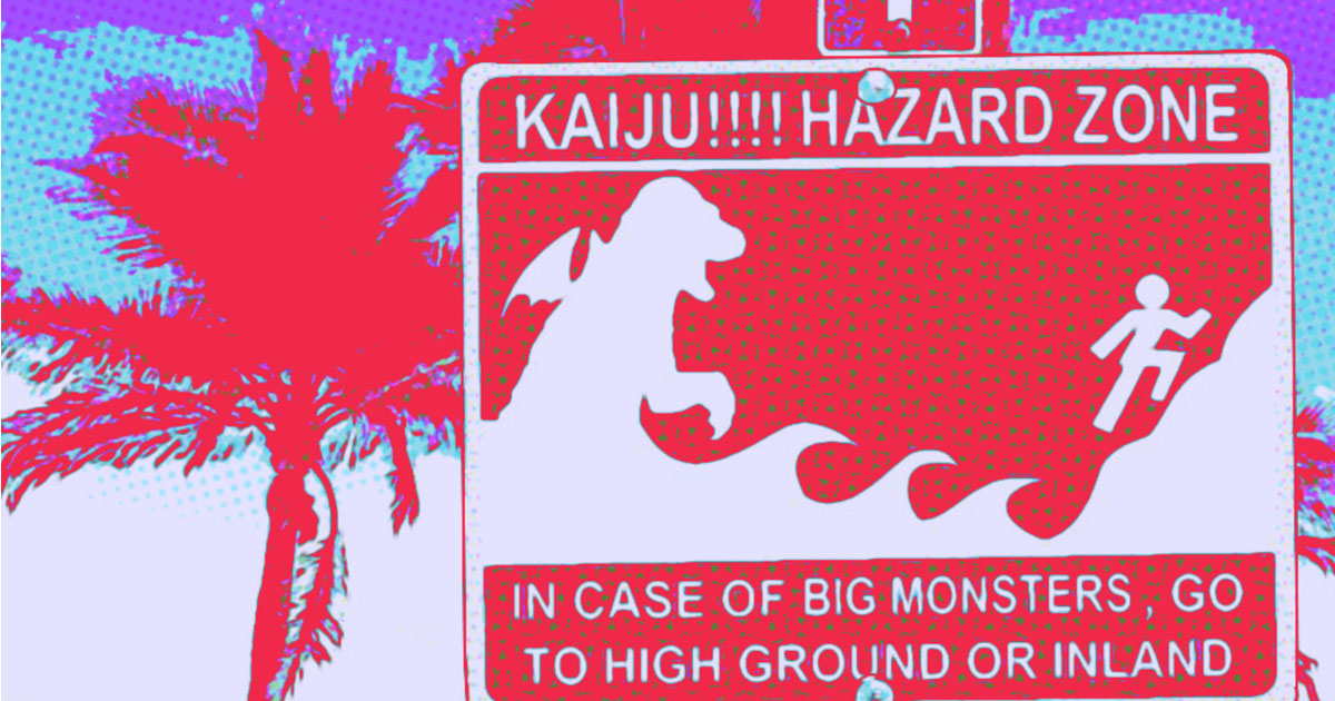 Would you #BeReady for Kaiju monsters? 🤔

#SpoilerAlert: The Kaiju monster does not exist.

Now you can go through fictional disaster scenarios with your family to learn what to do in real-life disasters, only on the @FEMA App.

📲 ready.gov/fema-app?utm_s…