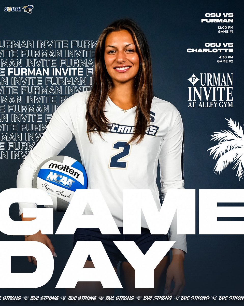 csubucs_vb's tweet image. It’s 𝑫𝑶𝑼𝑩𝑳𝑬 𝑮𝑨𝑴𝑬𝑫𝑨𝒀!! 🏐 #BucStrong