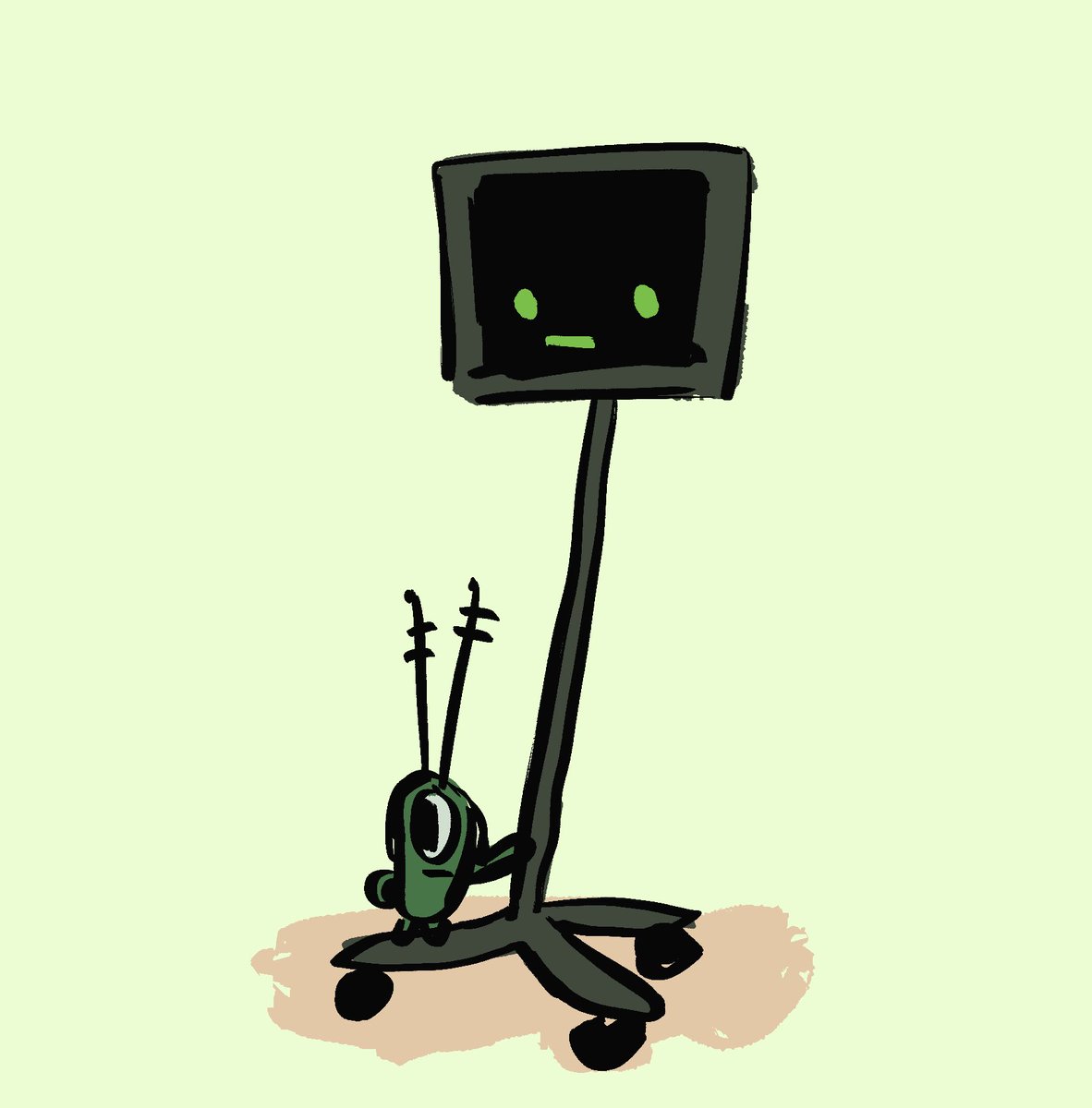 plankton and karen