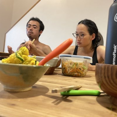 hama_1209's tweet photo. #NewProfilePic If I gotta Name it… “嫁と俺＠創の家” https://t.co/4Ws9JQhnlT