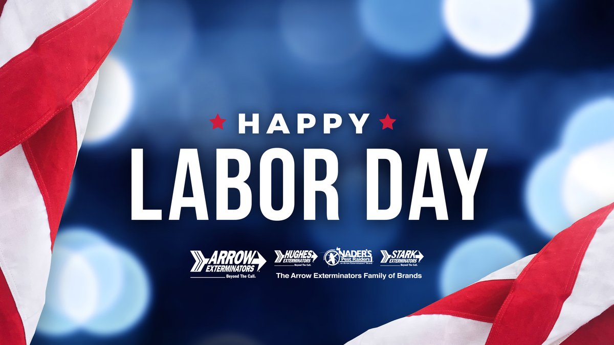 StarkExt's tweet photo. In order for our 3,400+ team members to spend the Labor Day weekend with their family and friends, our offices will close today at 2:30 p.m. and will also be closed on September 2nd. We will resume regular business hours on Tuesday, September 3rd at 8 a.m. Have a safe weekend! https://t.co/IhKRdSaAyd