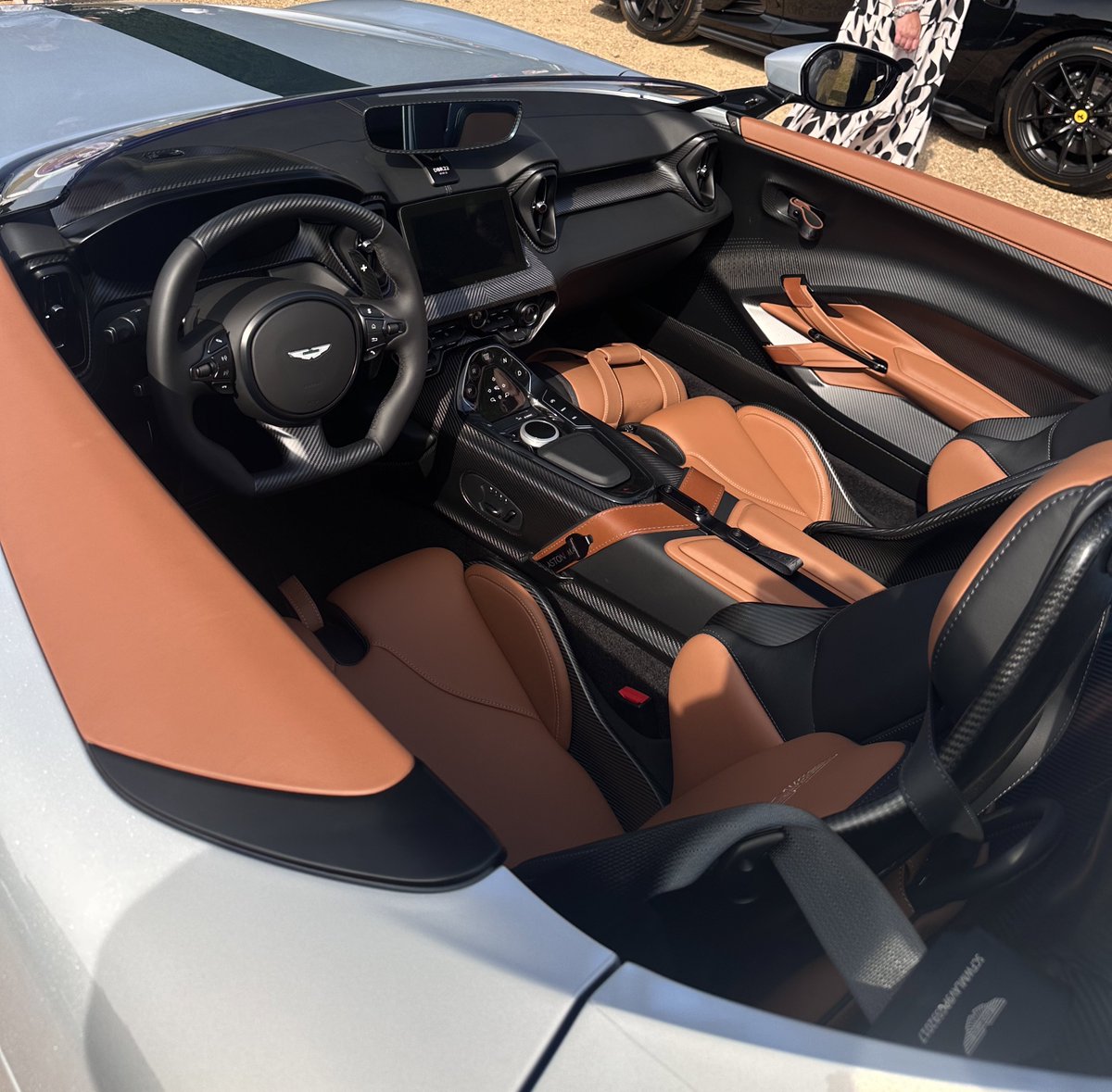 Earlsimxx's tweet photo. Aston Martin DBR22 🔥 https://t.co/7pmF1LDcaI