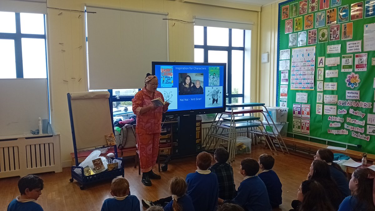 Small Isles Primary School, Jura tweet media