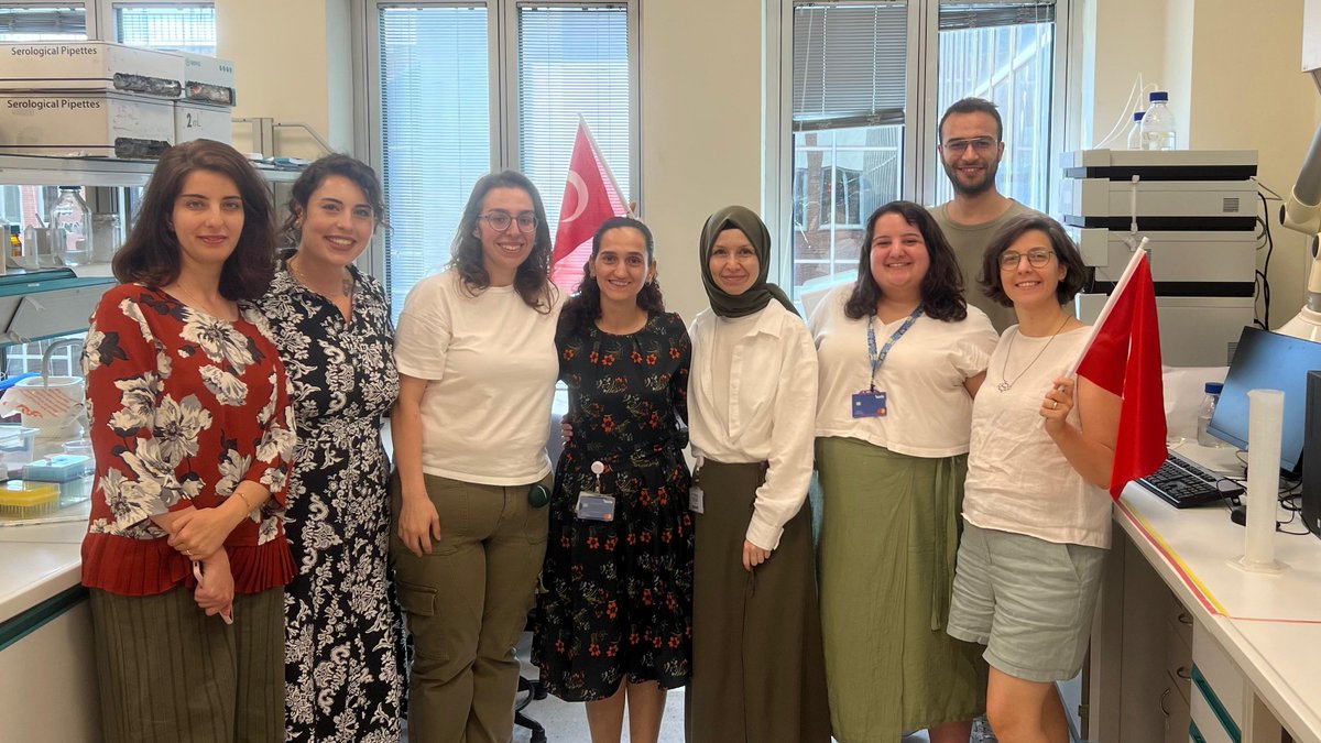 MustafaogluLab's tweet image. @MustafaogluLab'ta bir bayram coşkusu...🇹🇷