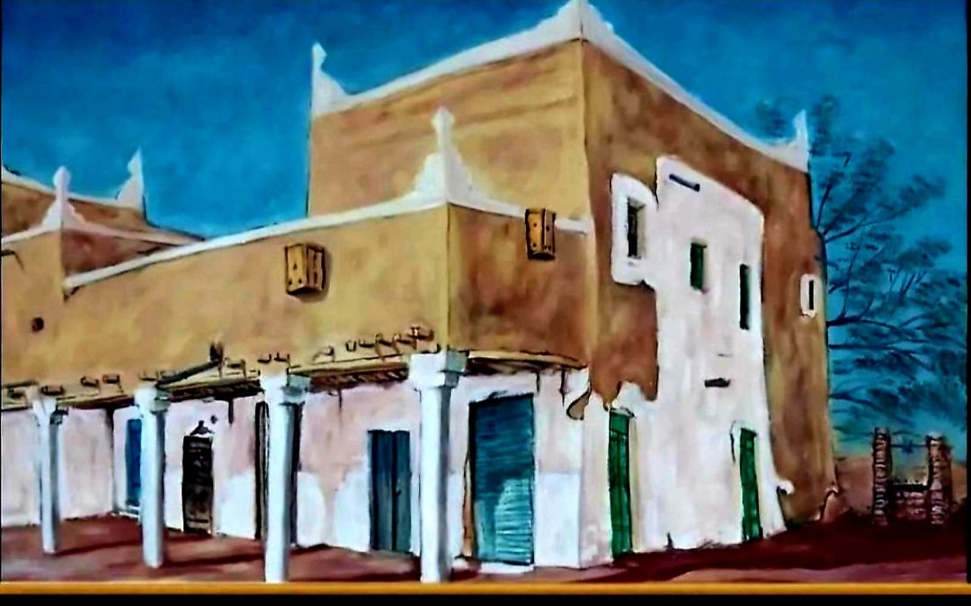 HDeaij's tweet photo. مرثيتي في والدي رحمه الله وأسكنه الفردوس الأعلى..كان ذلك في عام 1433/2/9
(لج بضميري)
لج بضمــيري صـــــــرخة 
ماتأوّه/
وكتمتها غصب علــى غير ما اريد
 وليّل علـينا الليل والليل توّه/
وخيّم علينا الويل صــــبح المواليد
يا ويل قلبي كيف شبّيت ضـوّه/ 
قام يتسعَّر بالضمـــــاير مــوا قيد
یا آه يا آهــين ملـــيون 
أوّه/
راح الحبيب اللي علينا كما العـــيد
راح الحبيب اللي له القلب نوّه/
ابوي يوم المــــوت جاله مـــواعيد
عــــزاه( يابويه)ترانا 
نـتأوّه/
والدمع وسط العــين جاله شواهيد
على فراقـك يوم الأكفان طوّه/
شي يدك القلـب بالحـــيل ويزيد
وهلّت سحـابة دمع بالحـيل جوّه 
قامــت تذارف بالمـــدامع مناكيد 
لا من طرالك شـي يا قلـب سوّه/ 
أرسل تعابير الحزن واخضع الجيد
يا بو محمــــد آه يا بـوي نوّه/
 الخافق اللي موجعته التناهيد 
أرسل صـواريخ الحزن حيل قوّه/
دمّر سكون العمـر صيحة تراديد
 وشب الحزن في داخل الروح ضوّه/
من ذکـــــــــر كشتات لنا والأجـــــاويد 
من يمة (المرّوت) والعشب نوّه/
(للمكمكيه) لين هــــــــاك المواريد 
مريتهـا واجهـش فوادي ودوّه/
وناح القصـــــــيد بنوح نوح المفاريد
صـار الطـريق اليوم درب مموّه/ 
مثل الســــراب ولمعـــــته لمعة البيد
دمع الحــزن غطّى عيوني وموّه/
بين الأماكــــن ذكــرياتك عناقيد
ولا جيت بيت الطـين باب وكوّه/ 
هلّت عباير دامعي من ورا الحيد
من يومـــــنا بزران والعمـر توّه/
والمجلـس اللي عامـــــر به مواقيد 
وهذا كمـار المجلــس اللي  تهوّه/
في المجلس اللي زاهي به صناديد 
قروم العــــرب لاسيّروا لك تنوّه/
يا مرحــــــباً ترحيبة الناس بالعــــــيد 
واذکر دكاكينك على صوت فوّه/
تطلب قهاوي للضـــــــيوف المواديد
يابوي ياراس الشــــــــرف والمروّه/
كلن ترى يذكـرك مــابك مناقيد 
أنا اشهد إن القلب بالحيل دوّه/
بالمقبره عند الدفن صـوت ترديد
هلت معـابيري وأنا أقــول (أوّه)/
مرحوم يا شيخ رحــــل بالمحــاميد
تـرى عــزانا (رؤيا) ناس تــنوّه/ 
قالوا بشــــارة خير بشــــرى أجاويد
***************
   حمد الدعيج
  "ندیم كمیت"
                   1433/2/9