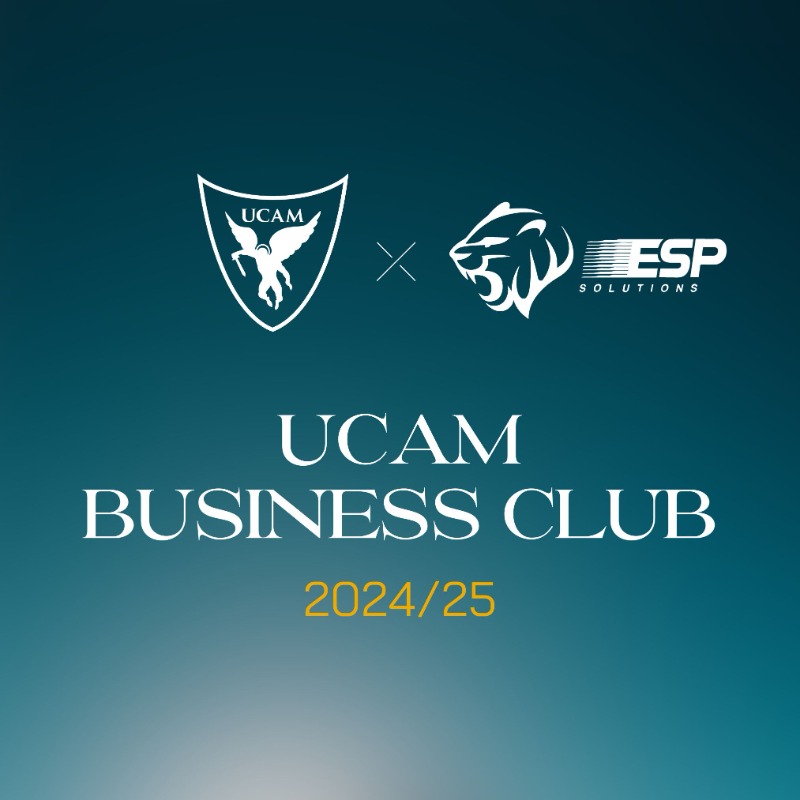 UCAMMurciaCF's tweet photo. 𝐔𝐂𝐀𝐌 𝐁𝐮𝐬𝐢𝐧𝐞𝐬𝐬 𝐂𝐥𝐮𝐛  🤝🏻 @ESPSolutionsES 

La empresa de trasporte fortalece su vinculación con nuestro club de empresas para esta temporada 2024/25.

Su logo seguirá estando presente en el pantalón juego del primer equipo. 

¡Juntos somos más fuertes! 💙