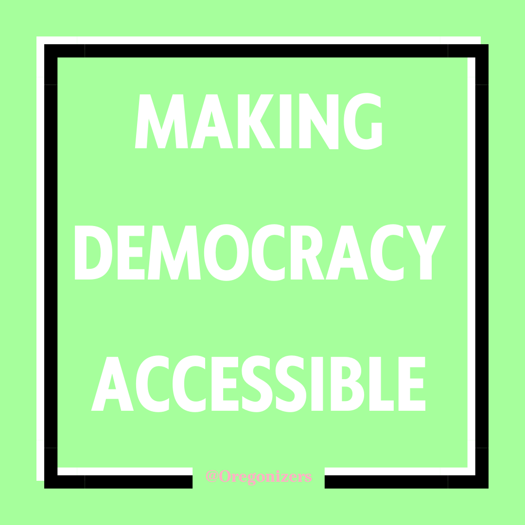 WeAreAllFrog's tweet image. Your engagement can be a force for good! Spend a few minutes daily liking, sharing, and commenting on content that promotes your values. Together, we can drown out the noise and highlight the voices that matter most. 🌟💪 #Oregonizers #SupportWhatMatters