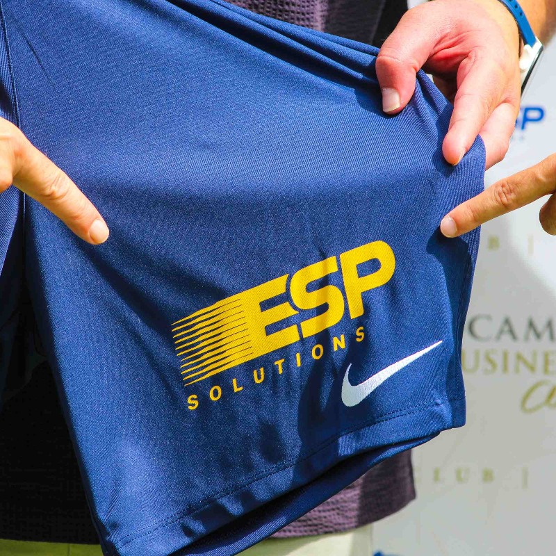 UCAMMurciaCF's tweet photo. 𝐔𝐂𝐀𝐌 𝐁𝐮𝐬𝐢𝐧𝐞𝐬𝐬 𝐂𝐥𝐮𝐛  🤝🏻 @ESPSolutionsES 

La empresa de trasporte fortalece su vinculación con nuestro club de empresas para esta temporada 2024/25.

Su logo seguirá estando presente en el pantalón juego del primer equipo. 

¡Juntos somos más fuertes! 💙