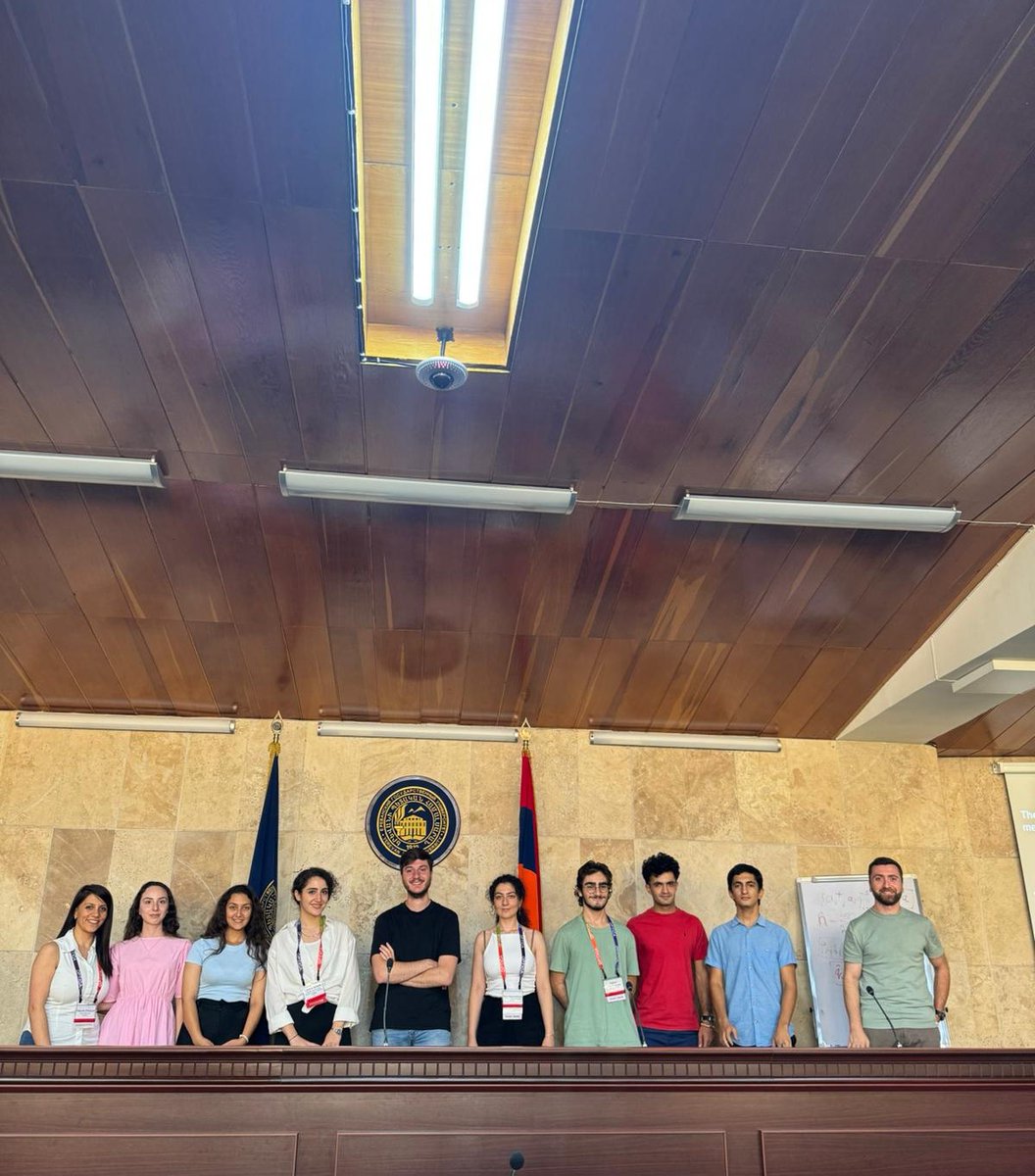 YSO Student Chapter tweet media