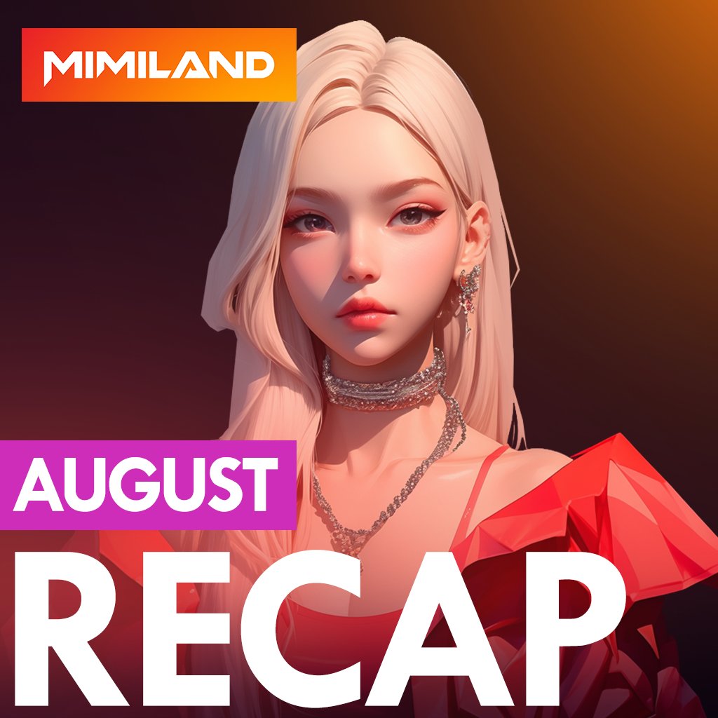 🔔 Mimiland: August 2024 Recap
The ultimate platform and SDK for Games and Web3. Seamlessly bring games to Web3 or Mini Apps, and empower anyone to create games with Game Generator AI.

✨ Key Achievements:
- Mimiland Miniapp Launched on Telegram: Now live, making user engagement