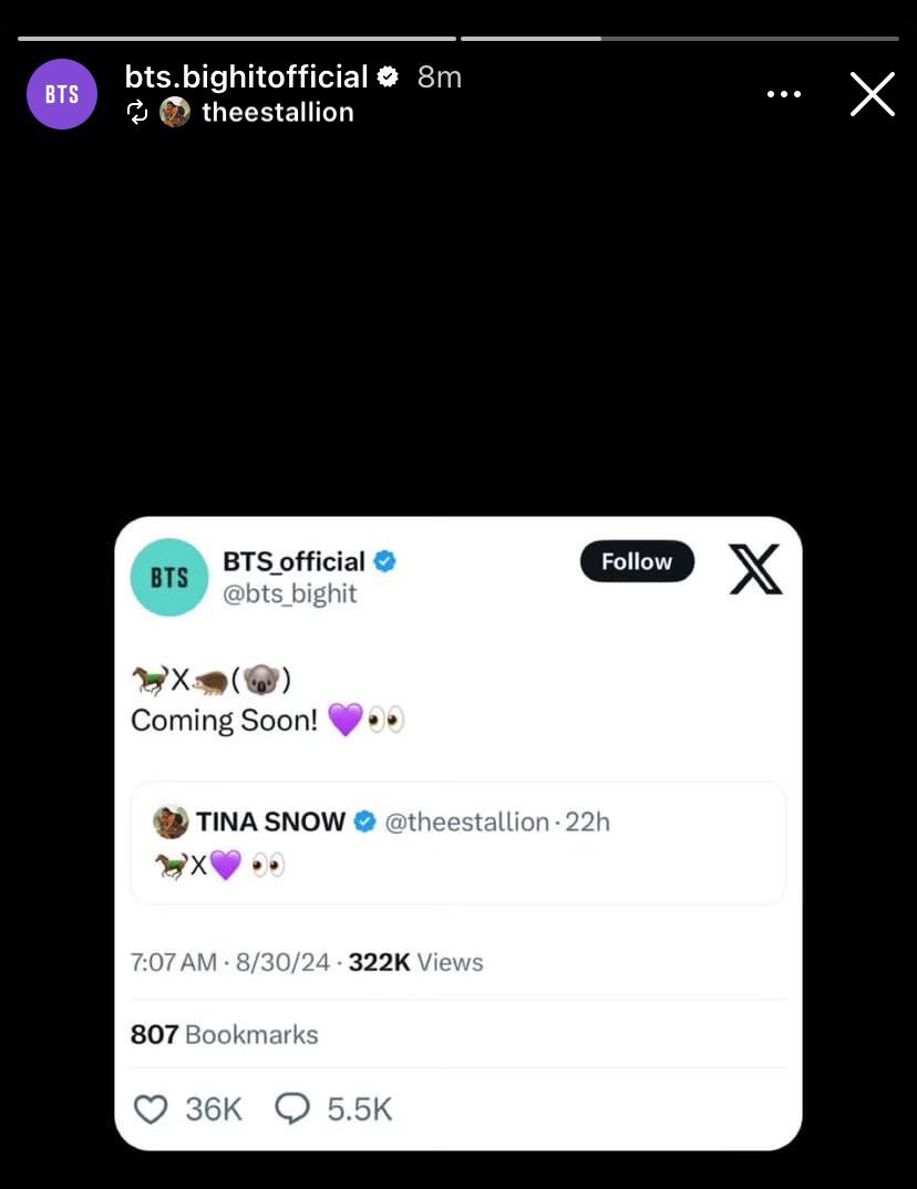 BTS ITALIA⁷ 🇮🇹 🄰🅁🄸🅁🄰🄽🄶🪭 tweet media