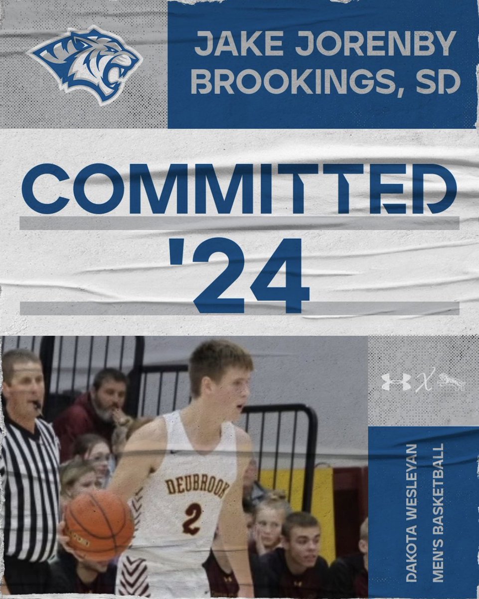 DWU Mens Basketball (@dwumbb) on Twitter photo Signed, Sealed & Delivered! Arrived to <a href="/DakotaWesleyan/">Dakota Wesleyan</a> & <a href="/dwusports/">DWU Athletics</a> . Jake arrives from Aurora, SD! Jake was a 2x All-Conference selection and a 4x varsity letter recipient for Duebrook!Welcome to DWU <a href="/jakejorenby/">Jake Jorenby</a> Signed, Sealed & Delivered! Arrived to <a href="/DakotaWesleyan/">Dakota Wesleyan</a> & <a href="/dwusports/">DWU Athletics</a> . Jake arrives from Aurora, SD! Jake was a 2x All-Conference selection and a 4x varsity letter recipient for Duebrook!Welcome to DWU <a href="/jakejorenby/">Jake Jorenby</a>