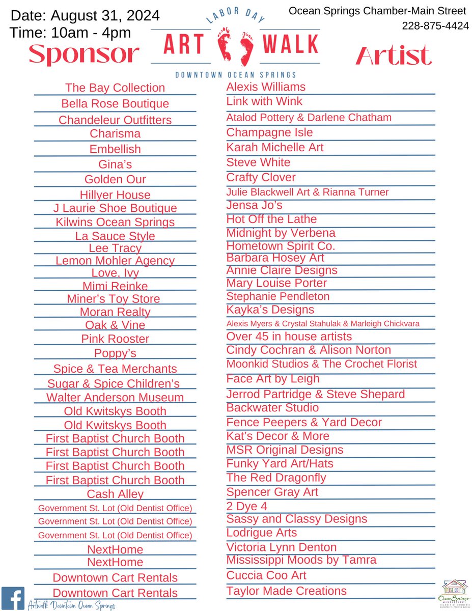 OceanSpringsChamber tweet media