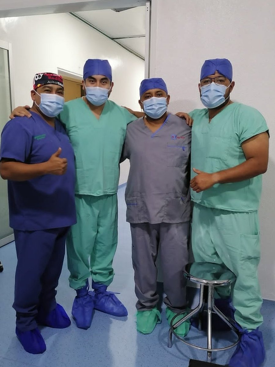 drarseniotorres's tweet photo. #ExcelenteViernes a todas y todos!!!
#SurgeryTime, gracias por la confianza 🏥👨🏻⚕️😷 https://t.co/GDCGQHbcR8