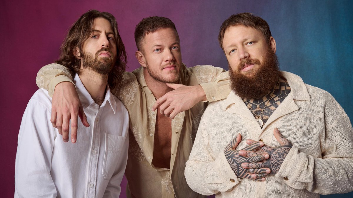 Portal Imagine Dragons tweet media