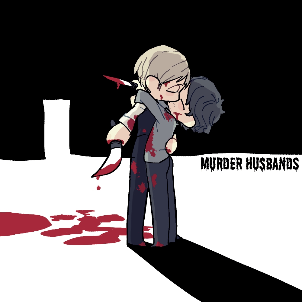 shiorin_yaco's tweet photo. MURDER HUSBANDS https://t.co/WTQs7LaPsr