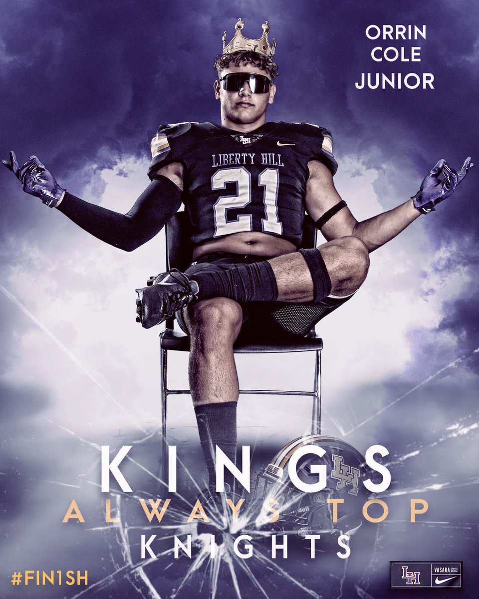 ‼️PANTHER FANS, IT'S GAME DAY!‼️
.
🤟 Liberty Hill Panthers vs. Cibolo Steele Knights🗡️
🏟️ AWAY at Lehnoff Stadium
⏰ 7:30 pm on Friday, August 30th
🎫 &amp; 📺 &amp; 📻: linktr.ee/LHFB
.
<a href="/LH_Panthers_FB/">Liberty Hill Football</a> <a href="/kwalkcoach/">Kent Walker</a> <a href="/LibertyHillHS/">Liberty Hill HS</a> 
.
#FIN1SH | #SLOTTMAFIA | #PANTHERPRIDE