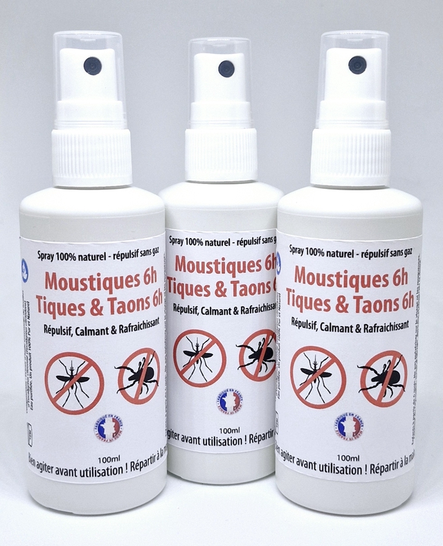 fdautel's tweet photo. Mon répulsif à moustiques tigres vous permet de vivre sans craindre d'être piqué et de manière 100% naturelle et efficace ! Aussi, voire plus efficace que les répulsifs de synthèse ! https://t.co/oxAB0KHBiY https://t.co/kXT2CJ8jkS