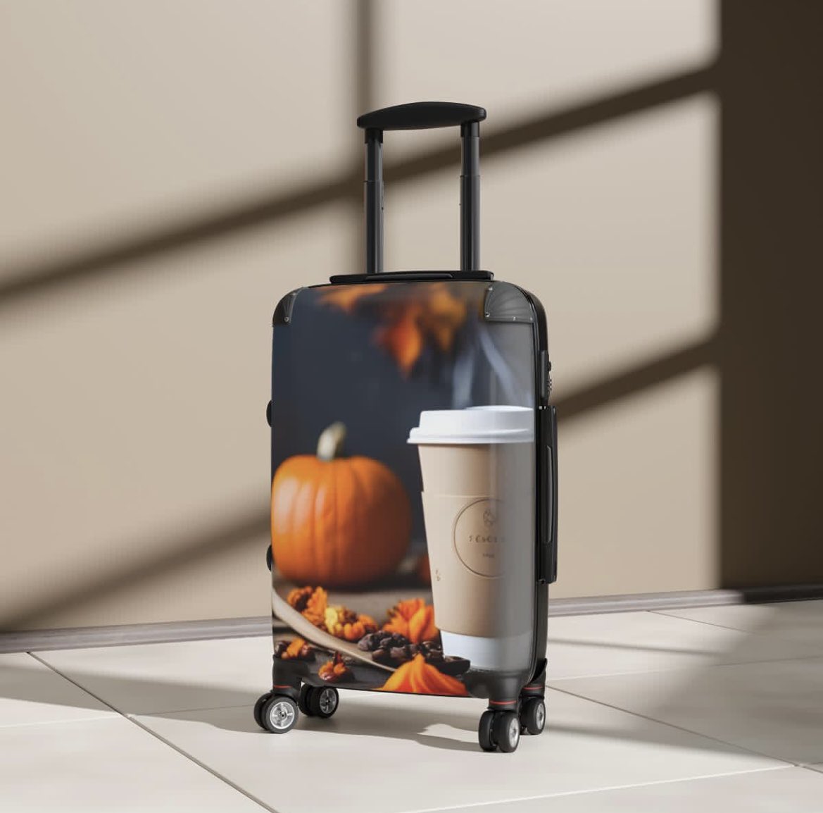 Just found out #PSL doesn’t mean Pumpkin Spice Luggage 🫠