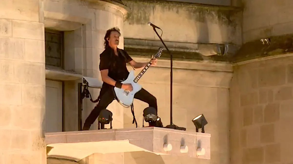 🇫🇷Hear GOJIRA’s Olympic opening ceremony song “Mea Culpa (Ah! Ça Ira)”
revolvermag.com/music/hear-goj…