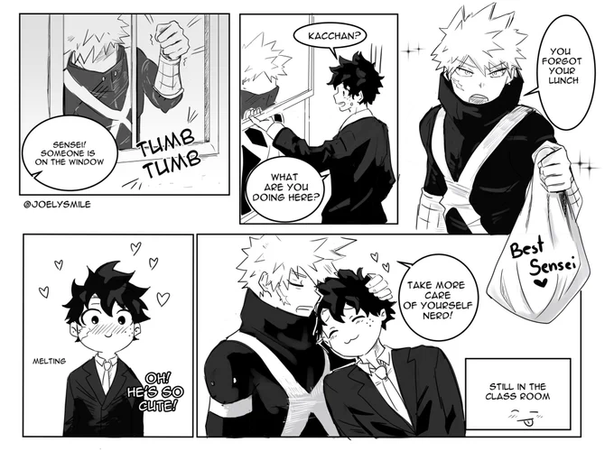 Best sensei deserves best bento 🍱 
#bkdk #ktdk 
